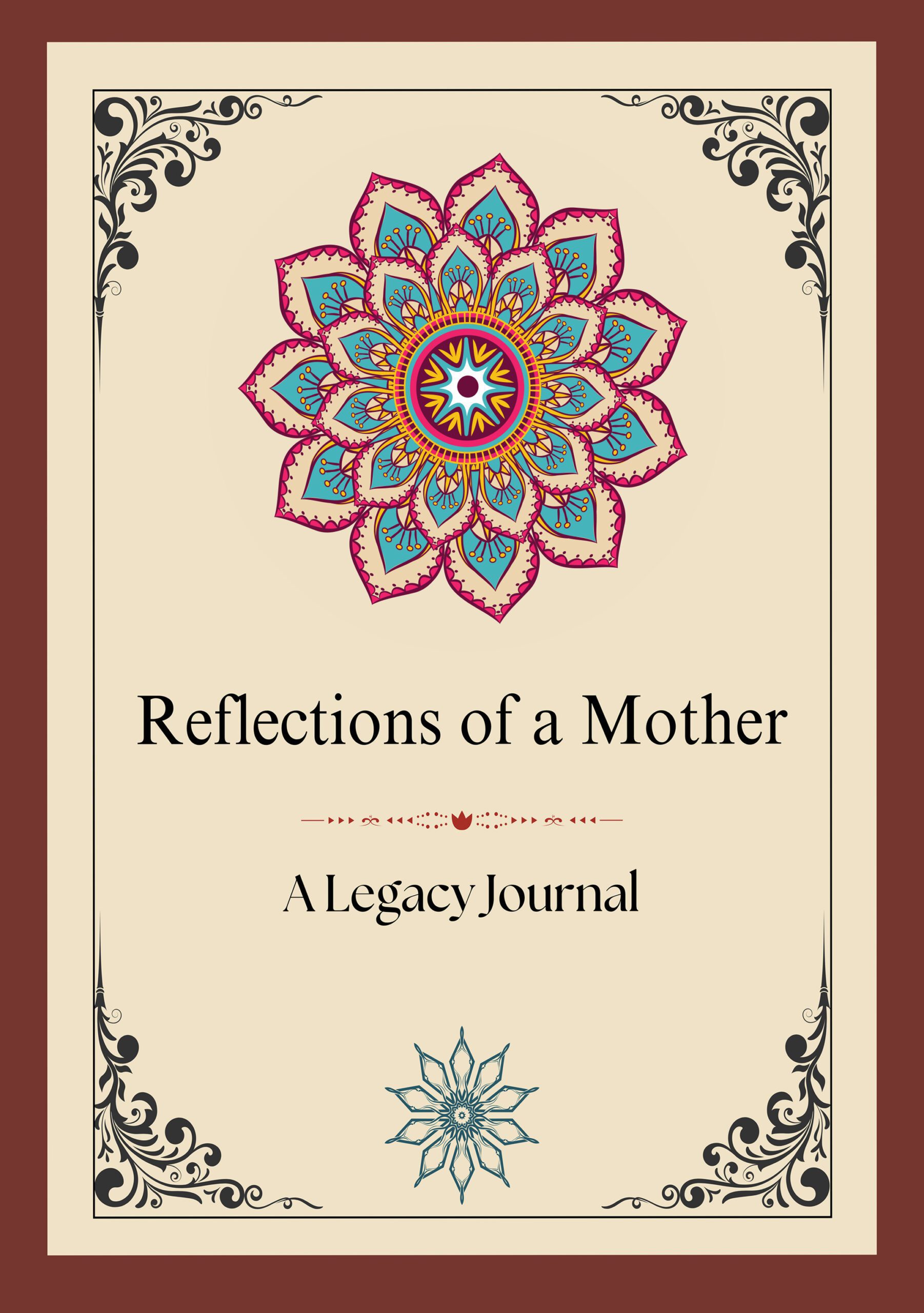 Abstract artwork on cover image.