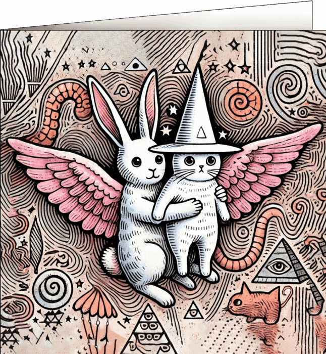 Alchemy Cat