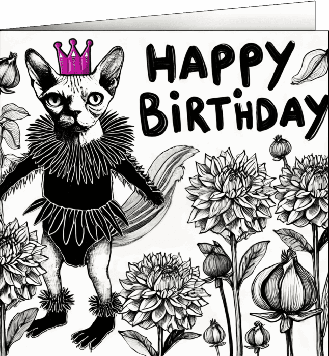 Birthday Queen of Today