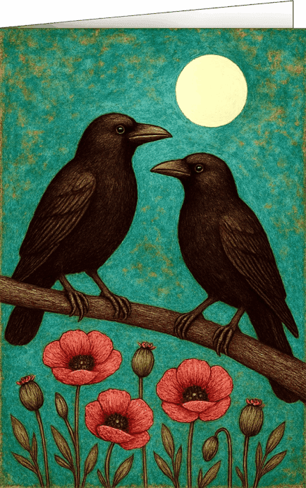 Black Crow Blues