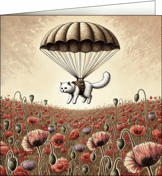 Descending Upon Tomorrows Daydream