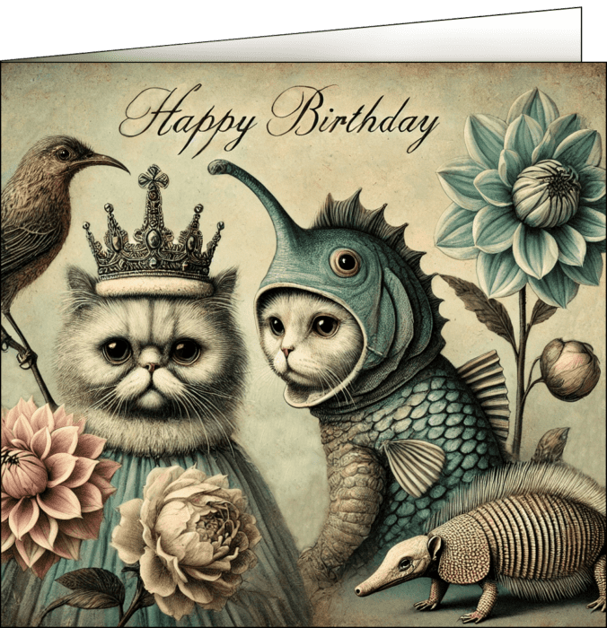 Happy Birthday Doot Doot Dee Doot