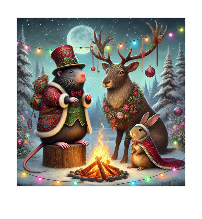 Holiday Hootenany