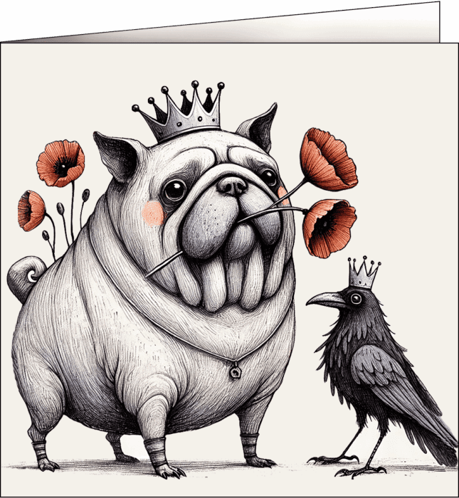 Pug on Parade