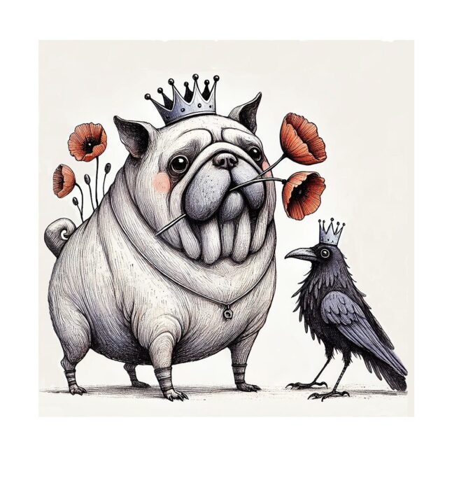 Pug on Parade