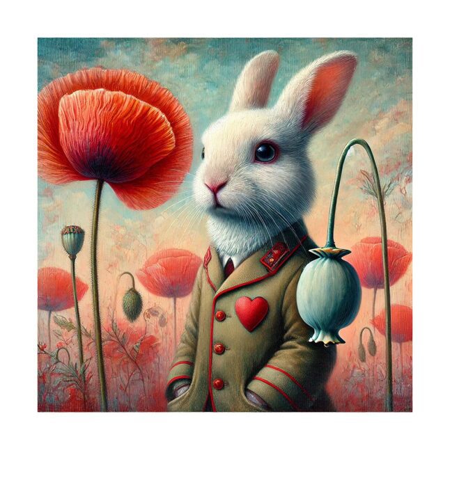 Sergeant Scruffles Daydream