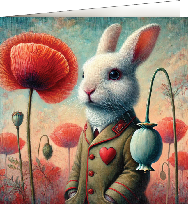 Sergeant Scruffles Daydream