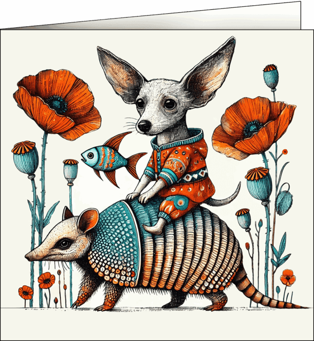 Sir Didymus & The Order of The Poppy