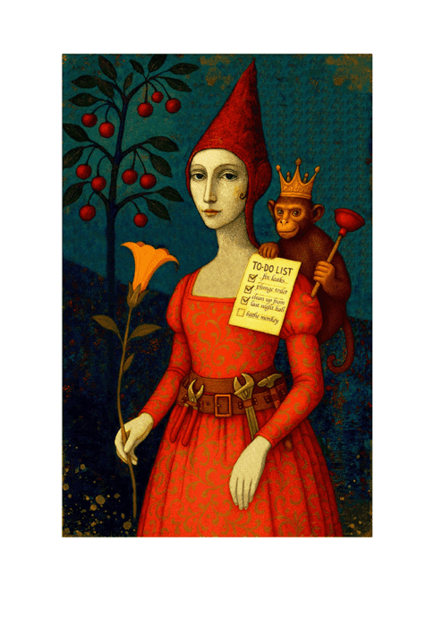 The Curious Reign of the Plunger King