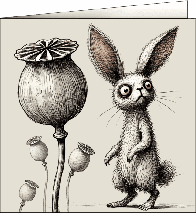 The Curious Tale Of The Wily Hare
