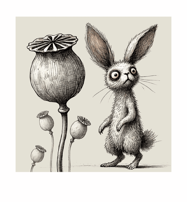 The Curious Tale of the Wily Hare