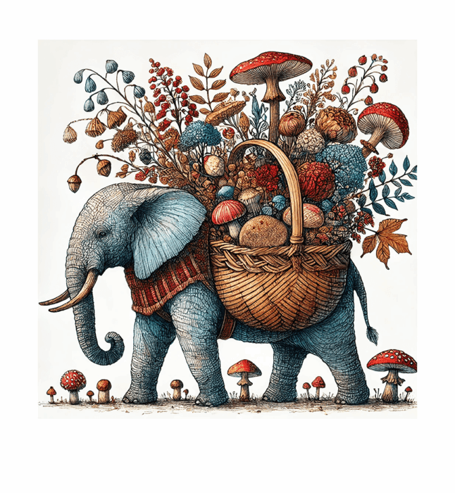 The Elephant's Apothecary