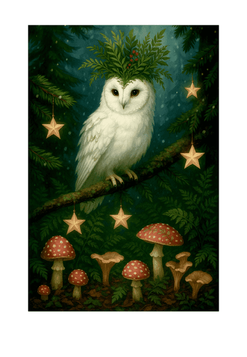 The Forest Guardian
