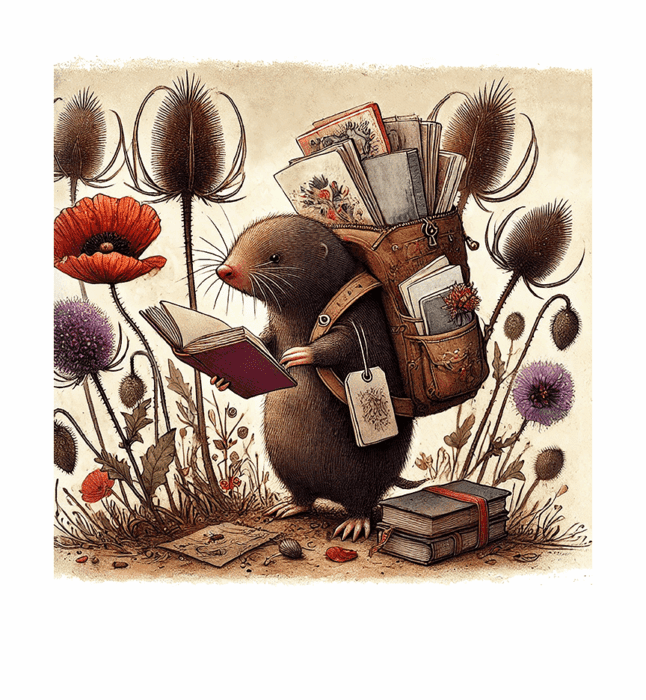 Thistle & Tale, Legend of the Story Keeper