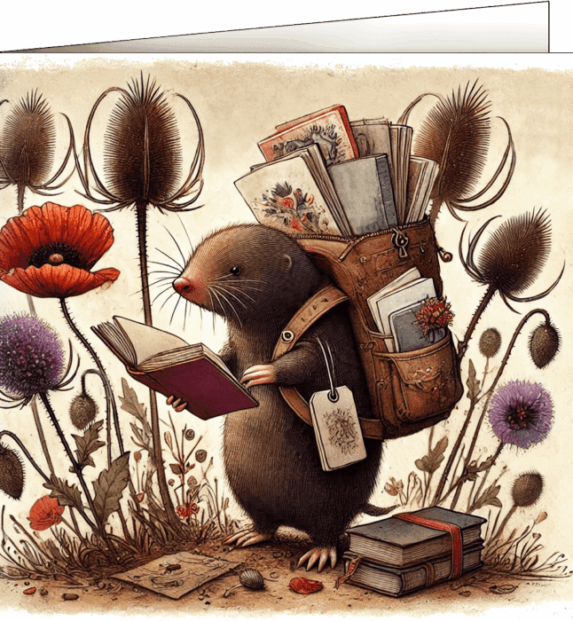 Thistle & Tale, Legend of the Story Keeper
