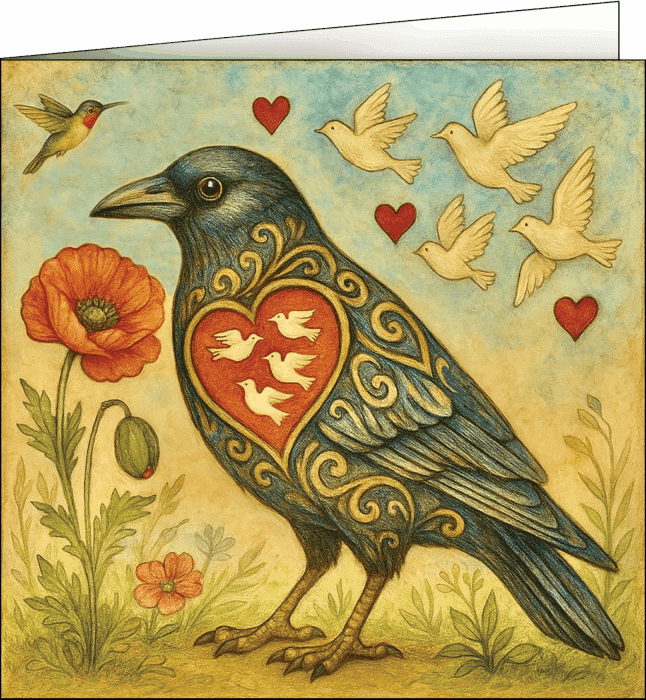 Until Your Heart Blooms Forth