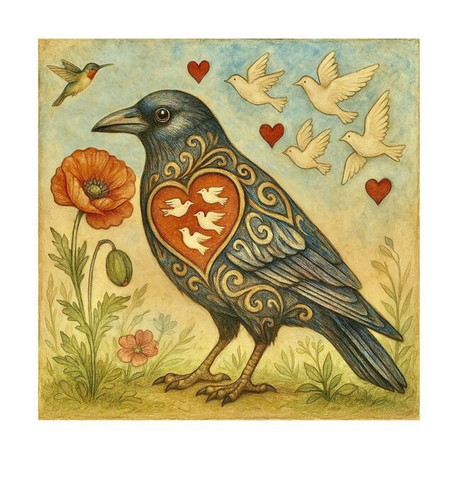 Until Your Heart Blooms Forth