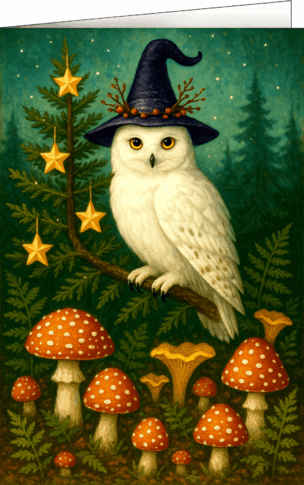 Yuletide Oracle