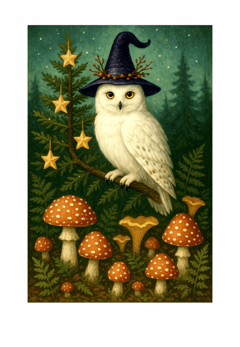 Yuletide Oracle